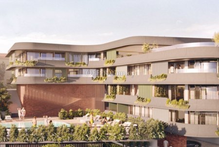Apartment (Flat) in Chlorakas, Paphos for Sale - Main Photo