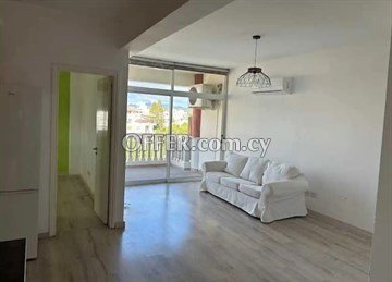 Spacious And Modern 2 Bedroom Αpartment  In Egkomi-Makedonitissa, Nico