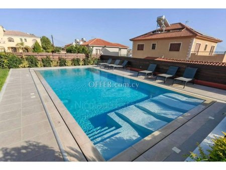 Large Luxury Villa Near Foleys School Sfalagiotissa Ayios Athanasios Limassol Cyprus