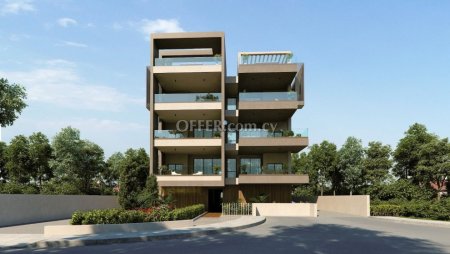 2 Bed Apartment for Sale in Aradippou, Larnaca