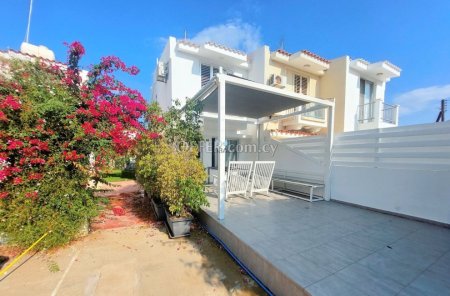2 Bed Townhouse for Sale in Cape Greco, Ammochostos