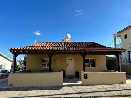 2 Bed Bungalow for Sale in Paralimni, Ammochostos