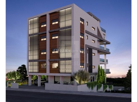Luxury 2 bedroom apartment under construction at Panthea