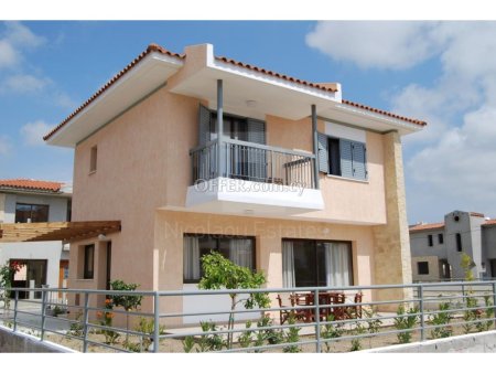 2 Bedroom Villa for Sale in Konia Paphos