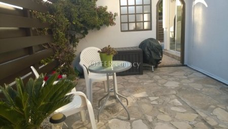 2-bedroom Semi-detached Villa 85 sqm in Pissouri