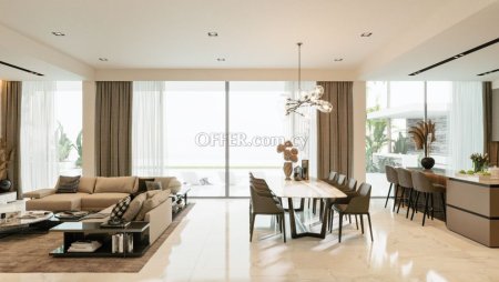 6 Bed Detached Villa for sale in Agios Tychon, Limassol