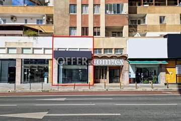 Shop in Agios Antonios, Nicosia