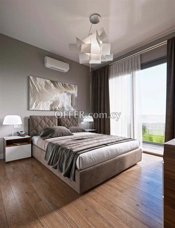 Ready To Move In 2 Bedroom Penthouse With Roof Garden In Mouttagiaka, 
