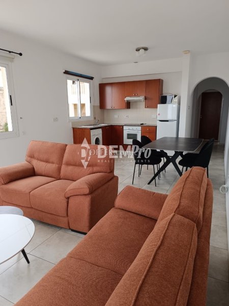 Apartment For Rent in Paphos City Center, Paphos - DP4136
