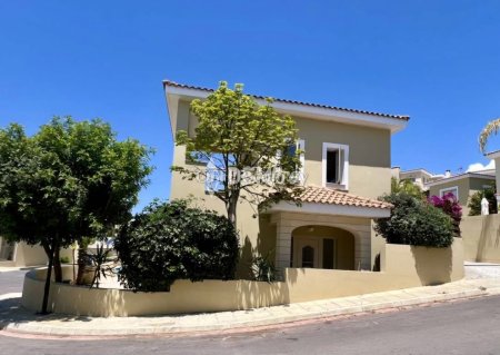 Villa For Rent in Mesa Chorio, Paphos - DP4135