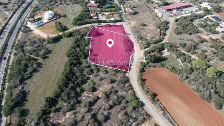 Field for Sale in Paralimni, Ammochostos