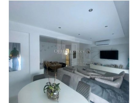 Three bedroom apartment for rent In Kapsalos Limassol