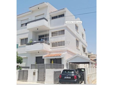 Spacious 3 Bedroom Duplex in Mesa Geitonia Limassol