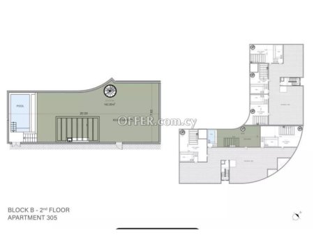 Apartment (Penthouse) in Kato Paphos, Paphos for Sale - 9