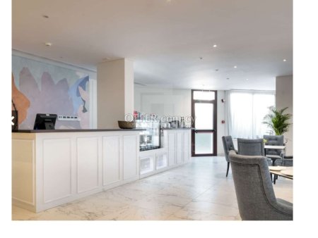 New two bedroom apartment in Germasogia area Limassol - 2