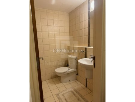 Two bedroom apartment for rent in Nicosia town center - 9
