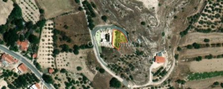 Villa For Sale in Letymvou, Paphos - PA1687 - 2