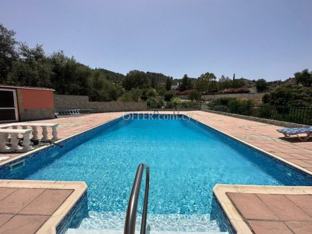 5 Bed Detached Villa for sale in Prastio Kellakiou, Limassol - 9