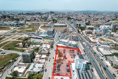 Building Plot for Sale in Harbor Area, Larnaca - 9