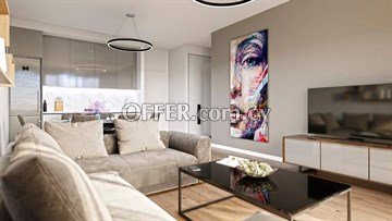 Ready To Move In 3 Bedroom Penthouse With Roof Garden In Mouttagiaka,  - 6