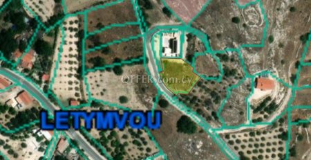 Villa For Sale in Letymvou, Paphos - PA1688 - 2