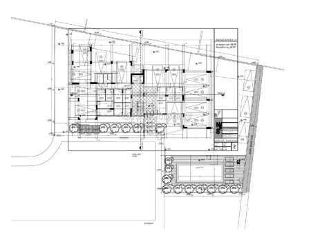 New modern two bedroom penthouse in Kato Polemidia area Limassol - 7