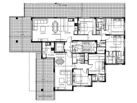 Luxury 3 bedroom apartment under construction at Panthea - 4
