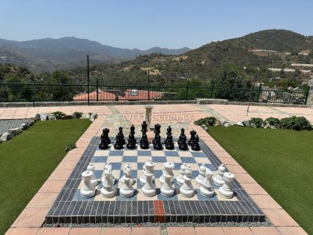5 Bed Detached Villa for sale in Prastio Kellakiou, Limassol - 7