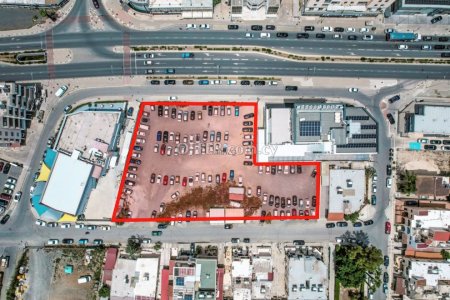 Building Plot for Sale in Harbor Area, Larnaca - 7