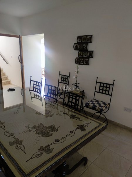 THREE BEDROOM UPPER HOUSE IN KOLOSSI - 7