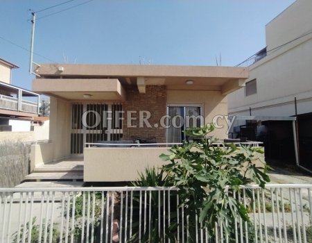 House for rent in Limassol Agios Spyridonas ,Omonoia Avenue 3 Bedrooms 165 sq.metres