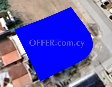 For Sale, Corner Residential Plot in Archaggelos
