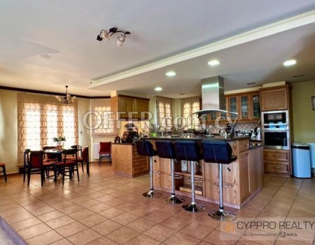4 Bedroom Detached Villa in Kyperounta - 3