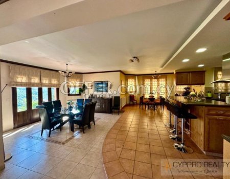 4 Bedroom Detached Villa in Kyperounta - 4