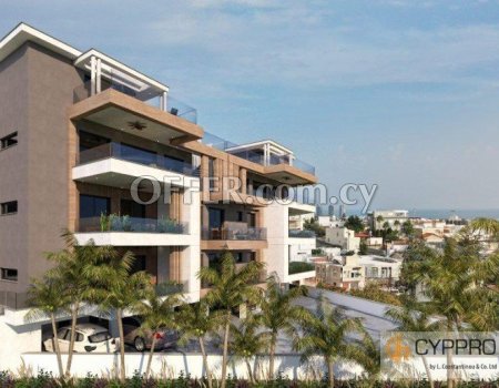 3 Bedroom Apartment in Agios Athanasios - 2
