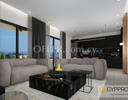 3 Bedroom Apartment in Agios Athanasios - 3