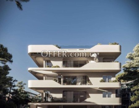 2 Bedroom Apartment in Lanitio Area - 2