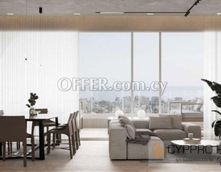 2 Bedroom Apartment in Lanitio Area