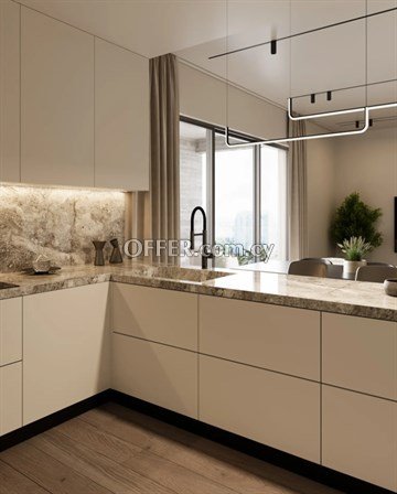 Luxury 2 Βedroom Apartment  In Germasogeia, Limassol - 3