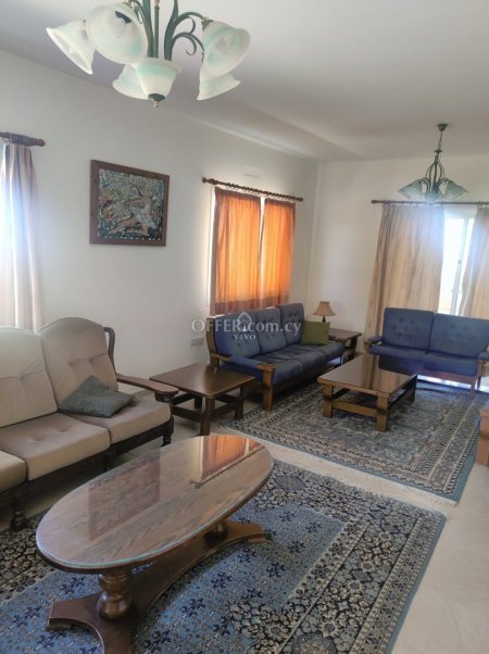 THREE BEDROOM UPPER HOUSE IN KOLOSSI - 6