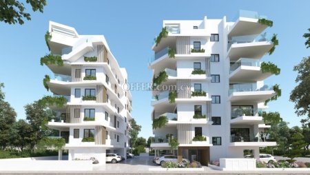 2 Bed Apartment for Sale in Livadia, Larnaca - 4