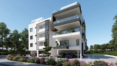 3 Bed Apartment for Sale in Aradippou, Larnaca - 4