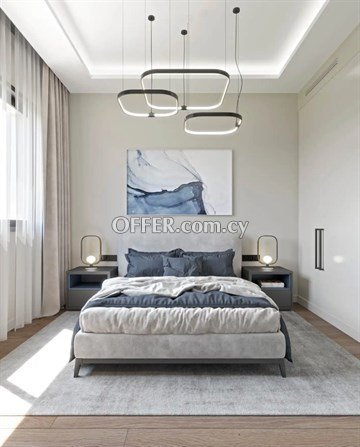 Luxury 2 Bedroom Penthouse With Roof Garden  In Germasogeia, Limassol - 2