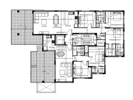 Luxury 3 bedroom apartment under construction at Panthea - 2