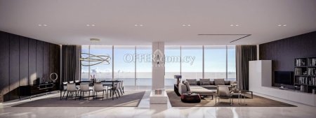 SEAFRONT THREE BEDROOM APARTMENT IN NEAPOLIS TOURIST AREA - 5