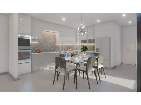 New modern two bedroom penthouse in Kato Polemidia area Limassol - 3