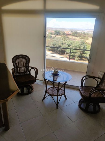 THREE BEDROOM UPPER HOUSE IN KOLOSSI - 4