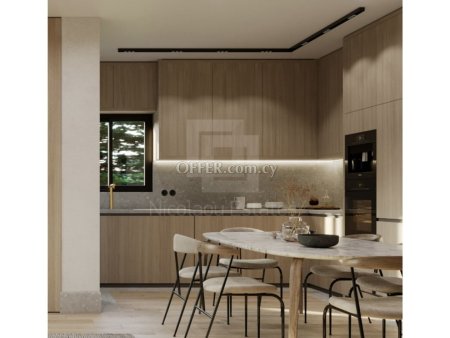 Brand New Two Bedroom Apartments for Sale close to the University of Cyprus in Aglantzia Nicosia - 2