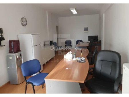 Shops Offices for Rent in Strovolos
