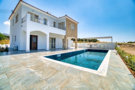 House (Detached) in Kissonerga, Paphos for Sale